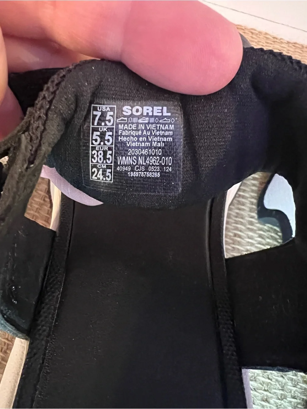 SOREL Kinetic Impact Sporty Sandal